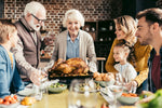 Keto for Thanksgiving: Substitutes for Holiday Carbs