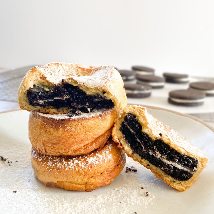 Easy and Delicious Low Carb Air Fryer Oreos