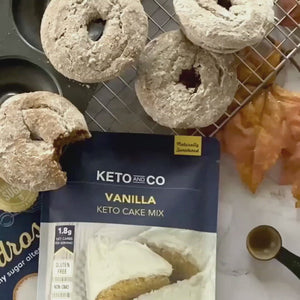 
            
                Load and play video in Gallery viewer, Keto Cake Mixes
            
        