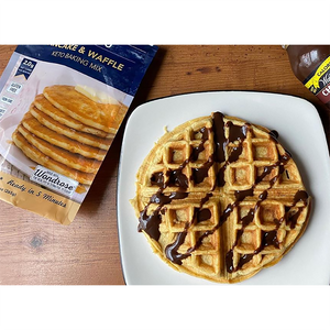 
            
                Load image into Gallery viewer, Keto Pancake and Waffle Mix
            
        
